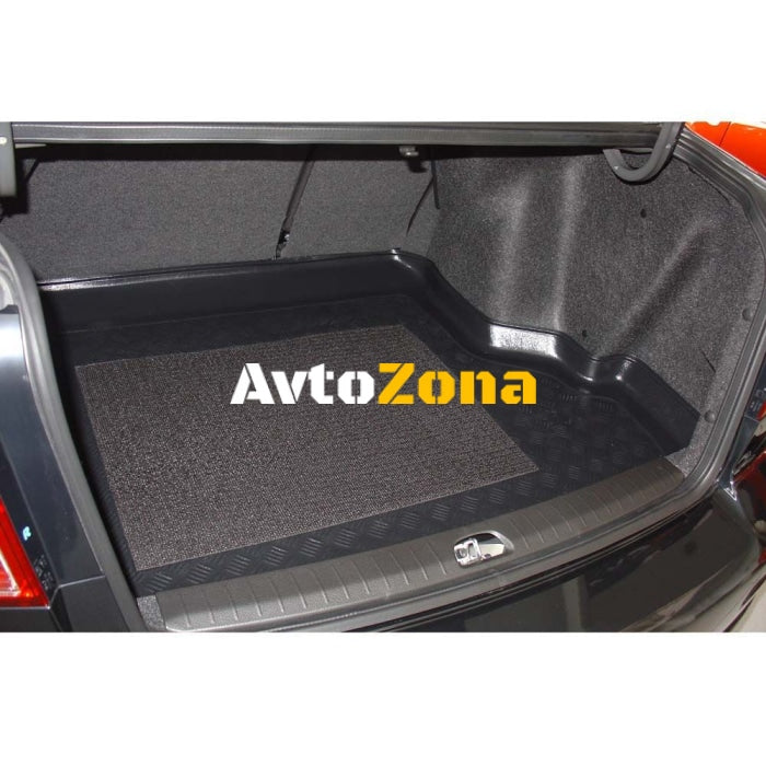 Анти плъзгаща стелка за багажник за Suzuki SX4 (2007-2013) Sedan - Avtozona