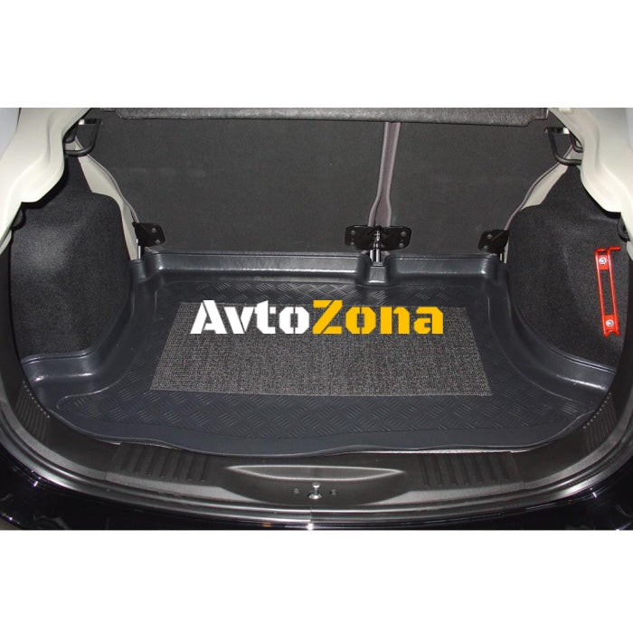 Анти плъзгаща стелка за багажник за Ford Fusion (2007 + ) Facelift - Avtozona