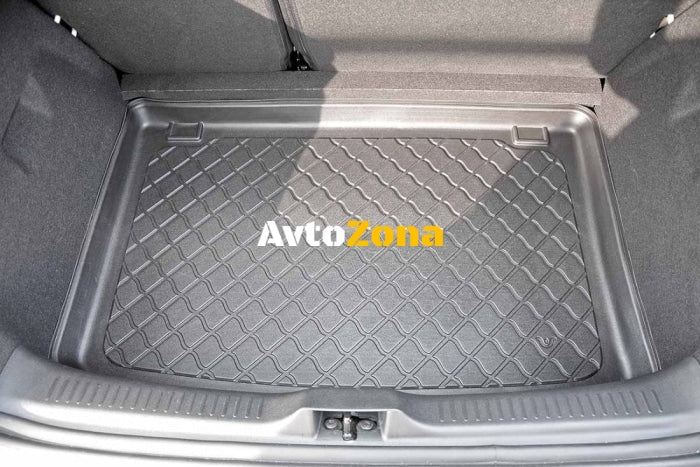 Гумирана стелка за багажник Rubby за Renault Clio (2012 + ) 5 doors - Avtozona