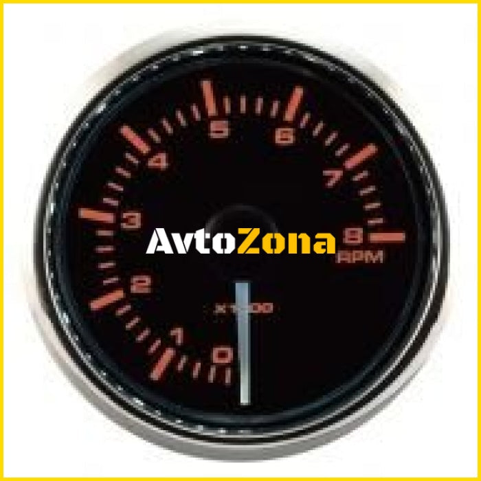 Измервателен уред Оборотомер - Електронен с 2 цвята - Avtozona