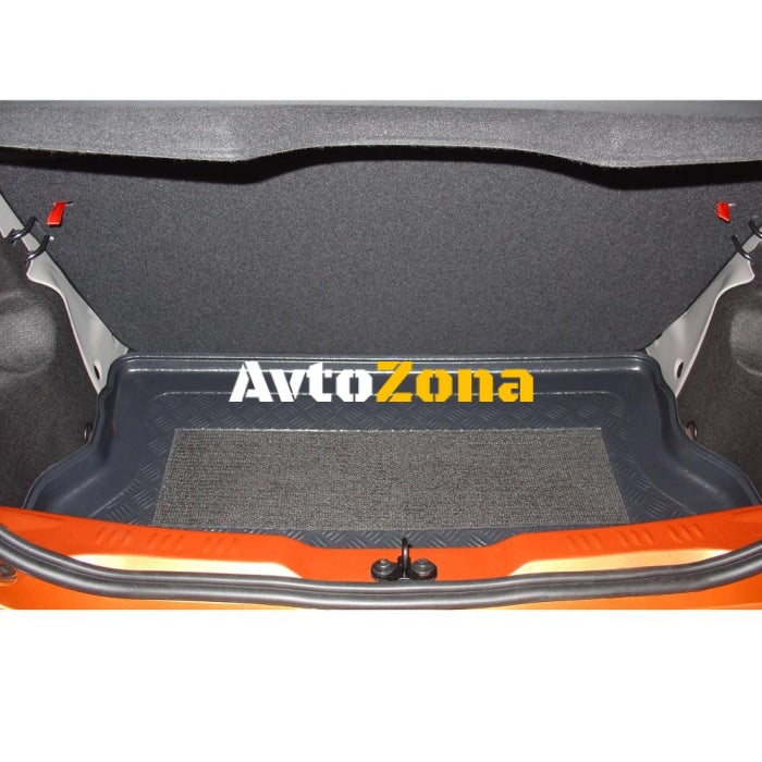 Анти плъзгаща стелка за багажник за Renault Twingo (2007-2014) 3 doors - Avtozona