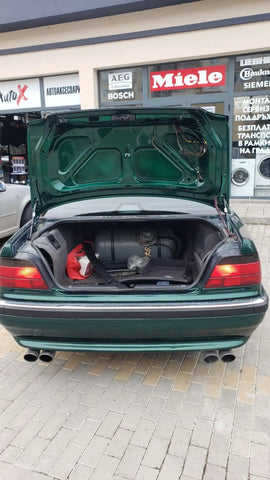 BMW E38 7 серия | Амортисьори за багажник - 1 бр.