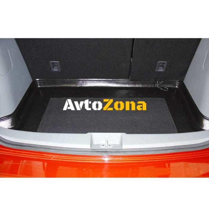 Анти плъзгаща стелка за багажник за Fiat Sedici (2006 + ) 5 doors - Avtozona