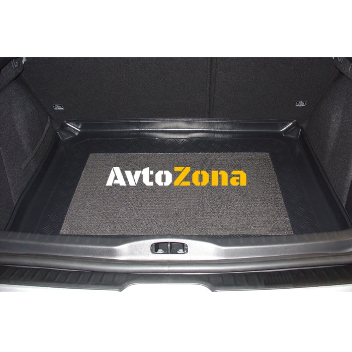 Анти плъзгаща стелка за багажник за Peugeot 308 (2007-2013) Hatchback 3d/5d - Avtozona