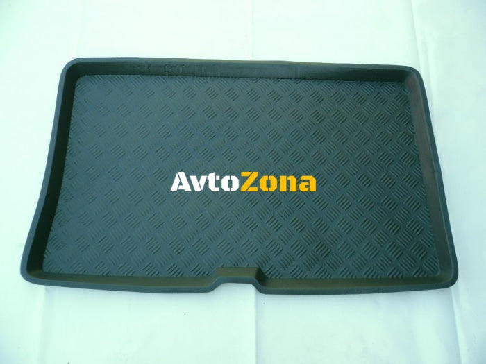 Твърда гумена стелка за багажник за Hyundai Getz (2002-2008) - Avtozona