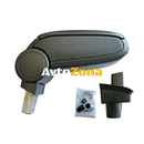 Подлакътник за VW Passat B6 2005-2010 - кожен - Avtozona