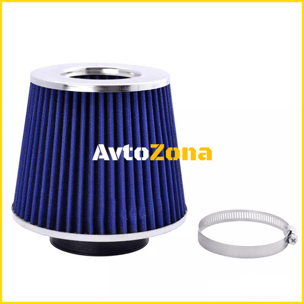 Спортен филтър - син - Avtozona