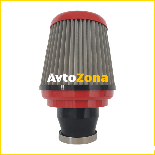 Спортен филтър - червен - Avtozona