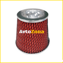 Спортен филтър - червен - Avtozona