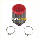 Спортен филтър - червен - Avtozona