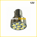 Диодна крушка с вграден зумер - 1бр. - Avtozona