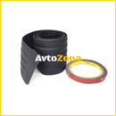 Гумена лента за броня – Черна - Avtozona