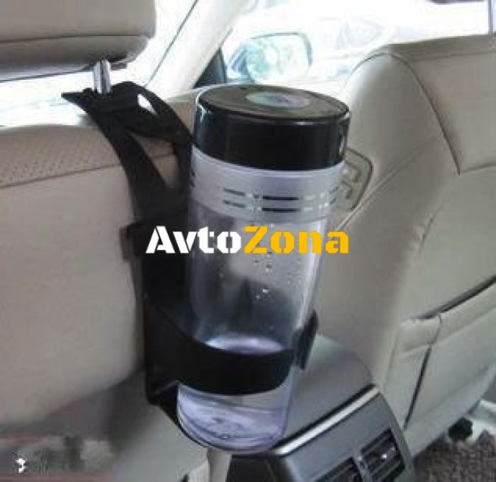 Поставка за чаши за кола - за врата и облегалка - Avtozona