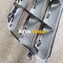 Решетка за Mercedes W204 [2007-2011] черна глатц решетка - Avtozona