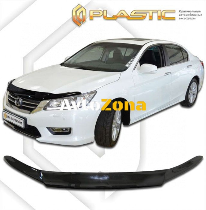 Дефлектор за преден капак за Honda Accord (2013 + ) - CA Plast - Avtozona
