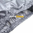 Покривало за кола - сив цвят - XXXL - Avtozona