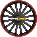 ТАСОВЕ ЗА ДЖАНТИ 13’’ VERSACO CRYSTAL RO BLACK - 4бр. в к-т - Avtozona