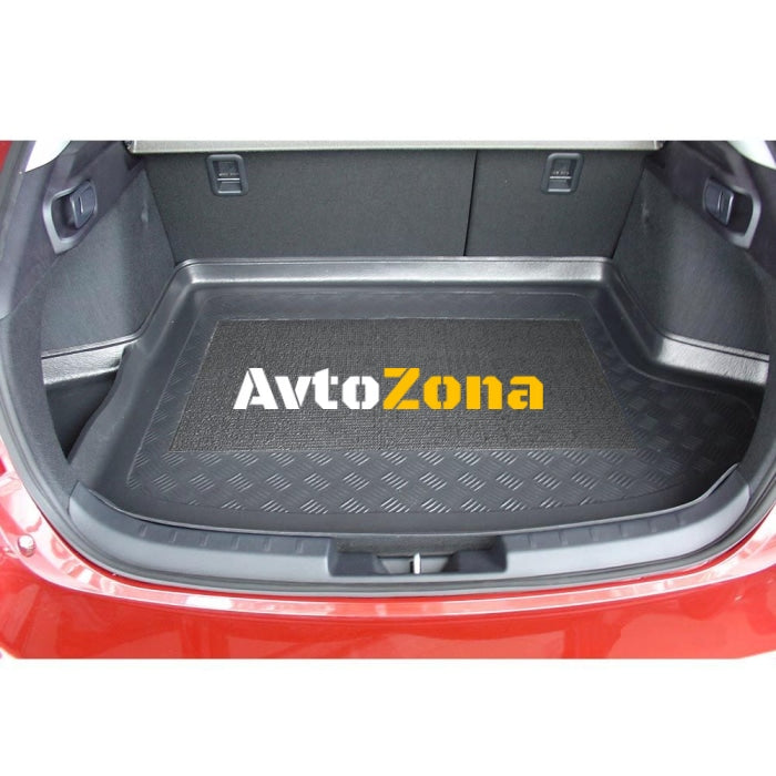 Анти плъзгаща стелка за багажник за багажник за Mitsubishi Lancer (2008 + ) Sportback 5 doors - Avtozona