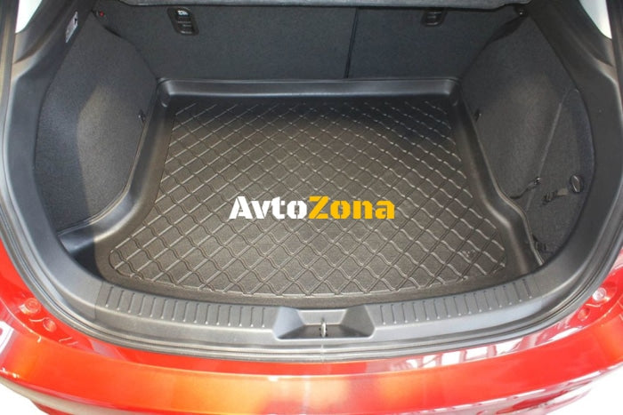 Гумирана стелка за багажник Rubby за Mazda 3 III (2013 + ) BM Hatchback 5d - Avtozona