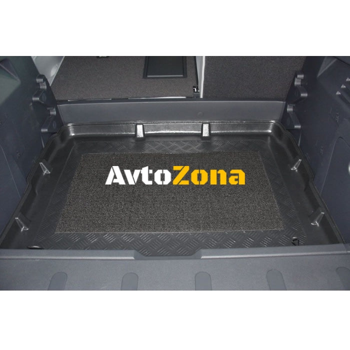 Анти плъзгаща стелка за багажник за Peugeot 3008 I (2009-2016) 5 doors Low - Avtozona