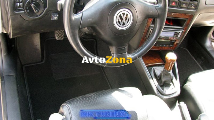 Мокетни стелки Petex за Vw Golf 4 IV / Bora / Beetle - Avtozona