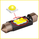 Диодни крушки - 39мм 2бр/к-т - Avtozona