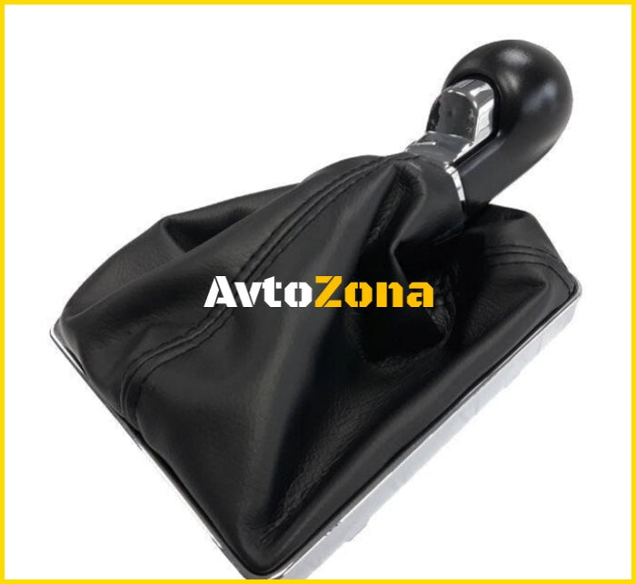 Топка за скоростен лост за Opel Vectra/Corsa/Astra 04-13 с маншон,5 скорости - Avtozona