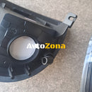 Кристални мигачи CRX DEL SOL (1993-1997) - черни - Avtozona