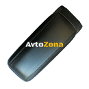 Подлакътник за VW Passat B6 2005-2010 - кожен - Avtozona