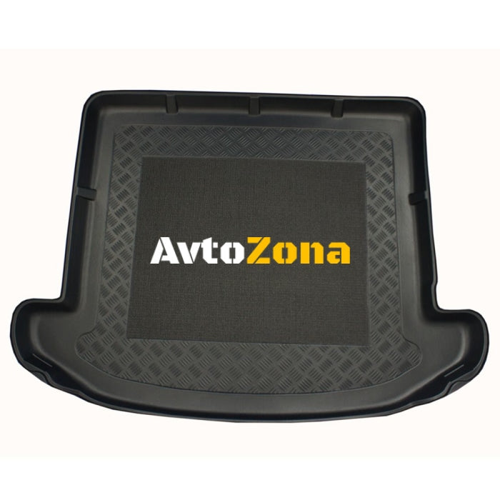 Анти плъзгаща стелка за багажник за Kia Sorento (2009-2015) 7 seats 3rd row pulled down - Avtozona