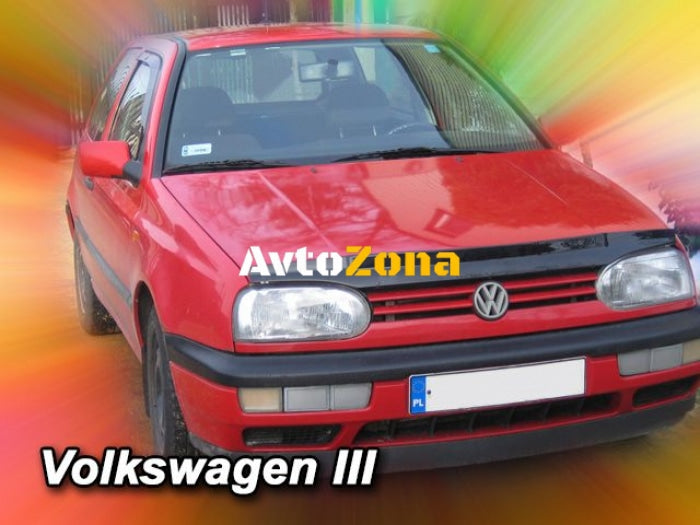Дефлектор за преден капак за VW Golf 3 - Avtozona
