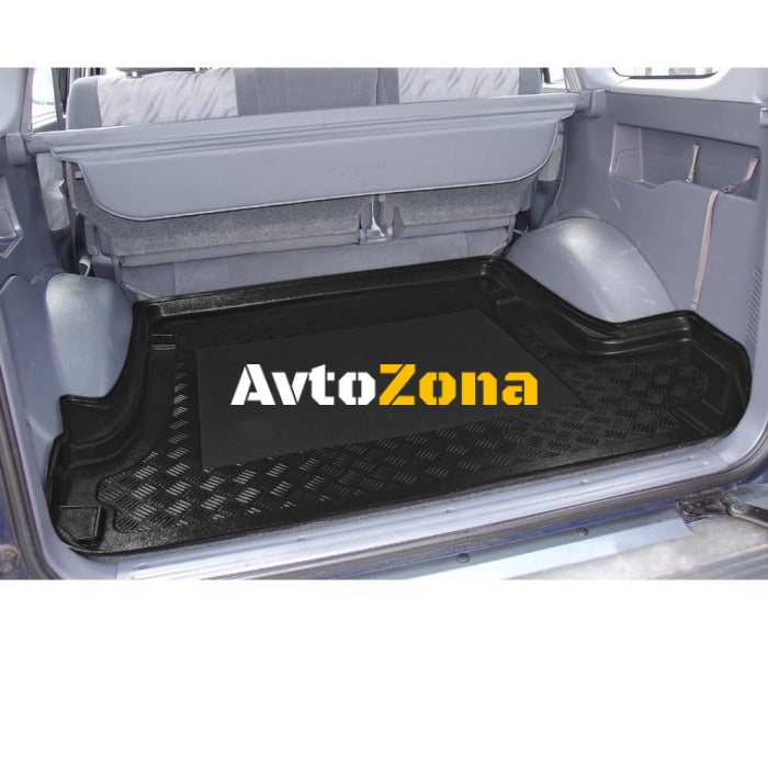 Анти плъзгаща стелка за багажник за Toyota Land Cruiser J90 Prado (1996-2003) 5 seats - Avtozona