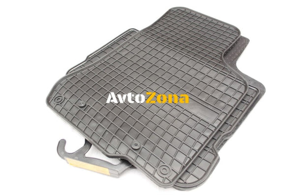 Гумени стелки за Wv Golf 4 / Vw Bora / Vw Beetle / Skoda Octavia 1 (1997-2010) / Seat Leon/Toledo (1999-2005) - Avtozona