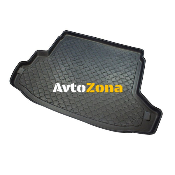 Гумирана стелка за багажник Rubby за Nissan X-Trail II T31 (2007-2014) upper boot (on the shelf) - Avtozona