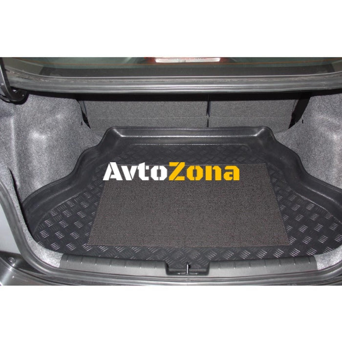 Анти плъзгаща стелка за багажник за Honda City V (2009 + ) Sedan - Avtozona