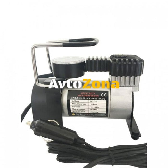 КОМПРЕСОР ЗА ГУМИ 12V - 2202 - Avtozona