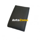 Шиещ се калъф за волан Boss 38 см - черен - Avtozona