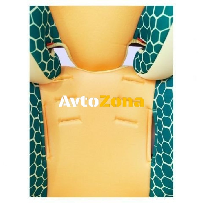 Детско столче за кола Junior - Comfort Croc - Avtozona