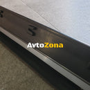 АЛУМИНИЕВИ СТЕПЕНКИ - BMW X3 F25 - (2010 + ) - Avtozona