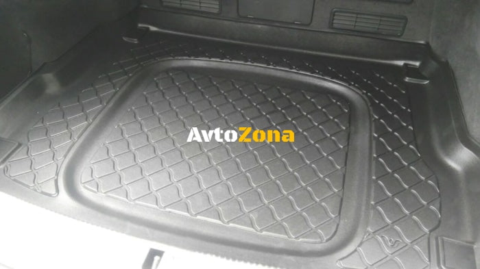 Гумирана стелка за багажник за Audi A8 (D4) (2010-2013) Sedan - Avtozona