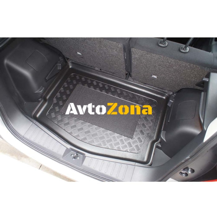 Стелка за багажник за Nissan Note E12 (2013 + ) 5 doors for models without flexi-board (sia) - Avtozona