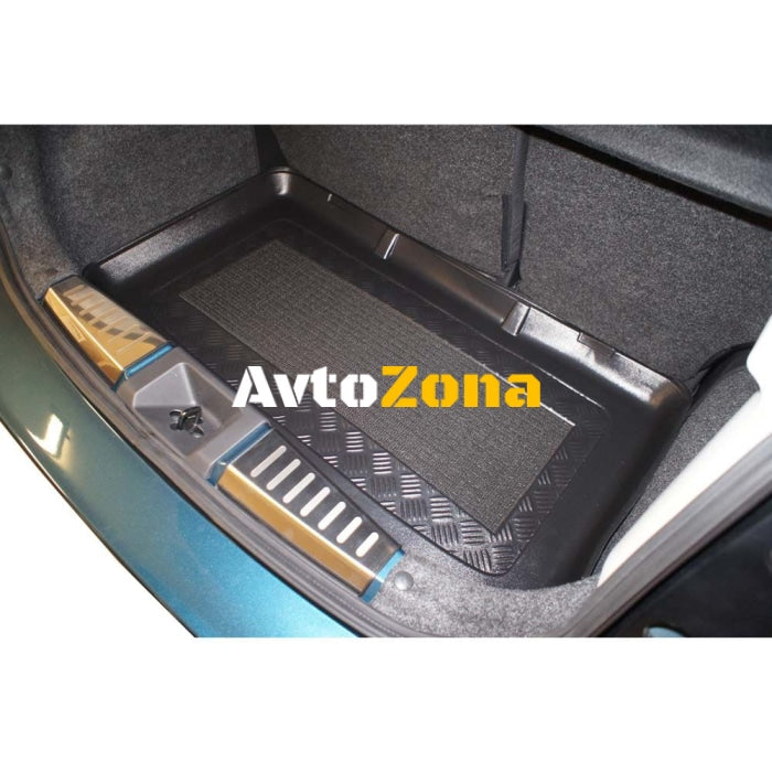 Стелка за багажник за Nissan Micra K13 (2010-2013) 5 doors - Avtozona