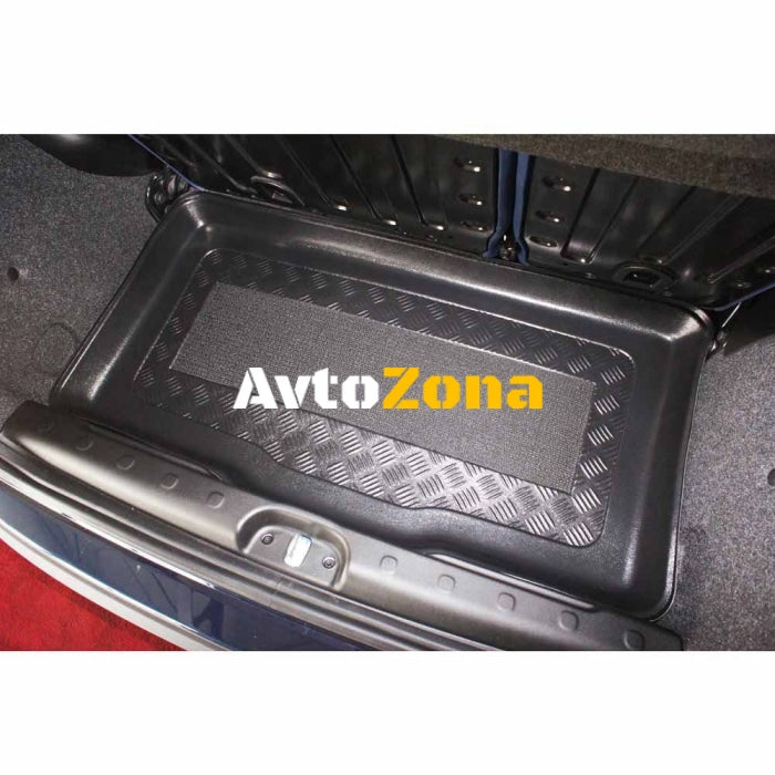 Анти плъзгаща стелка за багажник за Fiat Panda I (2012 + ) 5 doors - Avtozona