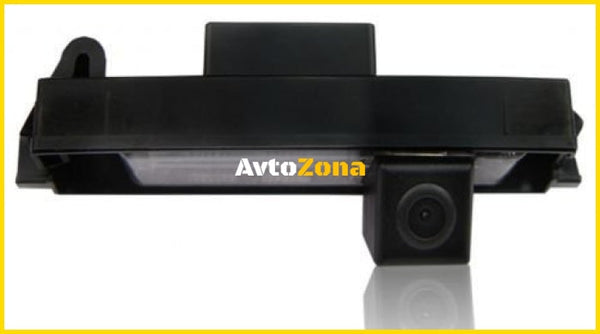 Камера за задно виждане за Toyota Rav4 - Avtozona
