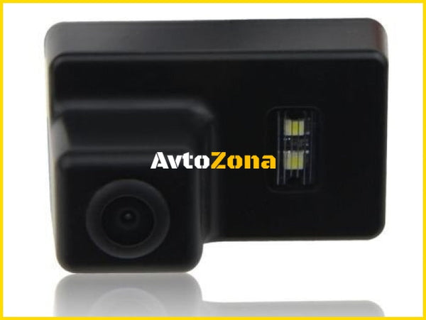 Камера за задно виждане за Peugeot 206 / 207 / 306 / 307 / 308 / 406 / 407 / 5008 - Avtozona