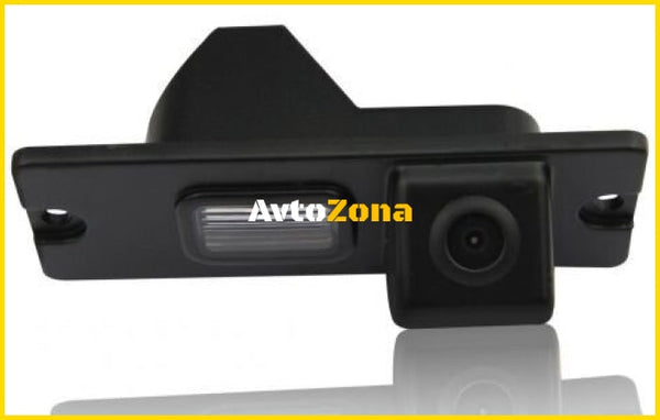 Камера за задно виждане за Mitsubishi / Zanger / Pajero / L200 (2001 + ) - Avtozona
