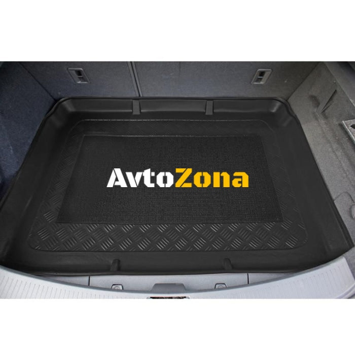Анти плъзгаща стелка за багажник за Opel Astra J (2011 + ) GTC 3 doors - Up - Avtozona