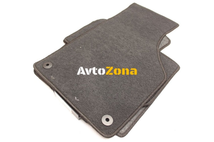 Мокетни стелки Petex за Vw Passat B6 / B7 / 3С (2005-2014) - Avtozona