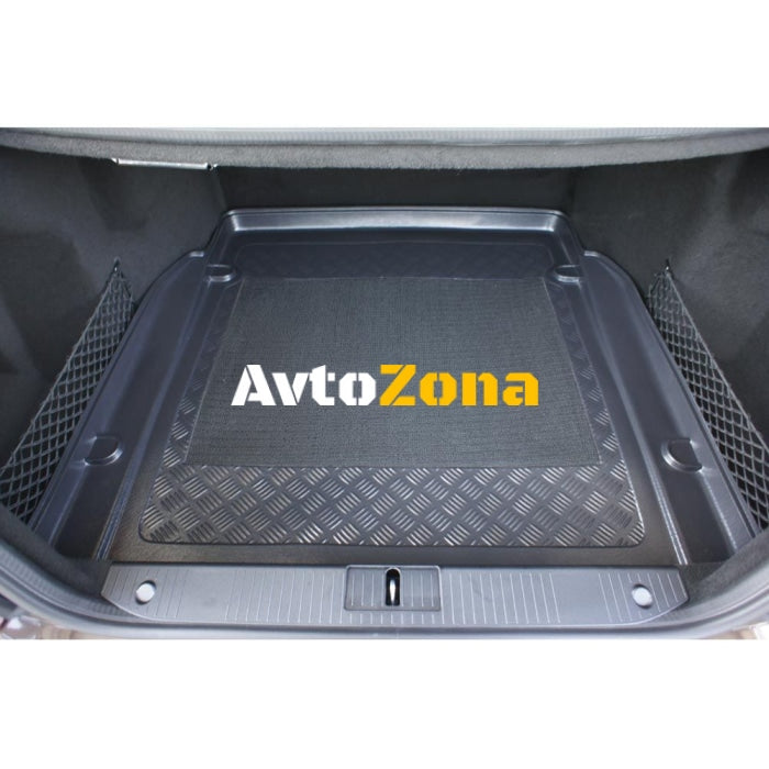 Анти плъзгаща стелка за багажник за Mercedes S-Class W221 (2005-2013) Sedan also for long versions - Avtozona