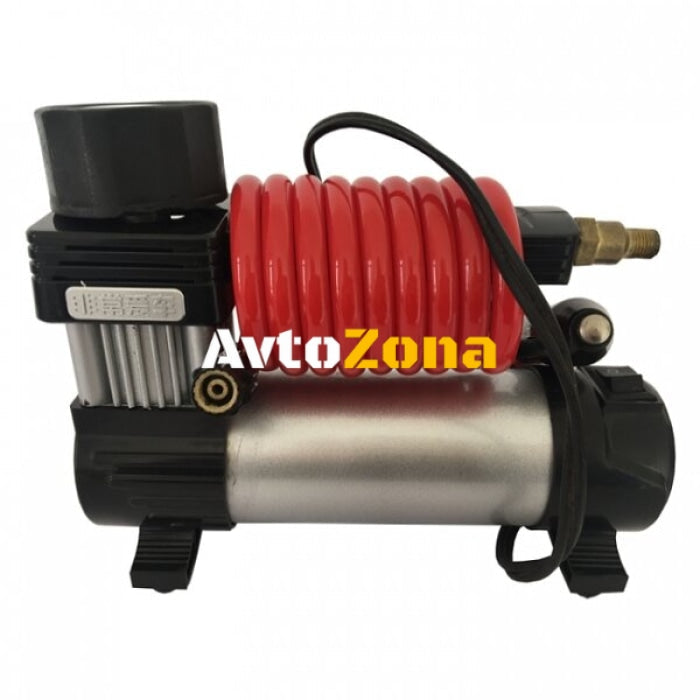 КОМПРЕСОР ЗА ГУМИ 12V - 1352 - Avtozona